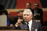 Умер бывший секретарь ЦК КПСС Егор Лигачев