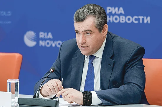 Слуцкий: Чехия провоцирует ЕС на дипломатический кризис в отношениях с Россией