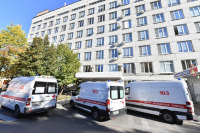 В Казани введён режим контртеррористической операции