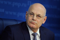 Круглый считает, что активная вакцинация от ковида позволит к осени получить коллективный иммунитет 