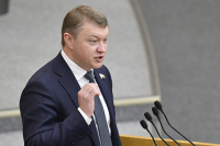 Евгения Маркова избрали первым зампредом Комитета Госдумы по природным ресурсам