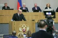 Мишустин не рассчитывает, что его отчёт в Госдуме будет простым