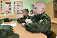 Суворовцам могут установить стипендии