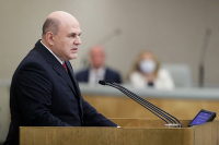 Более полумиллиона медработников получили специальные выплаты в 2020 году