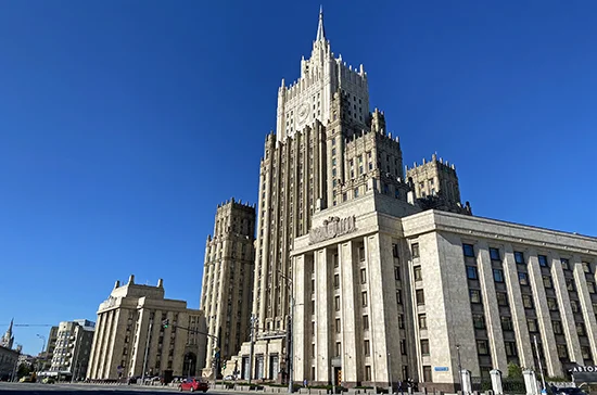 В МИД России рассказали об опасности использования террористами соцсетей