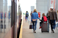 Привитым от COVID-19 пассажирам предложили начислять бонусы