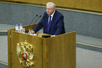 Миронов: кабмин справился с работой во время пандемии