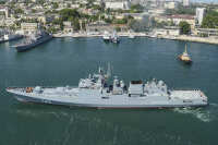  В России отмечают День Черноморского флота