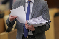 Для исполнения госконтрактов установят предельные сроки