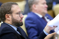 Горелкин: Twitter затягивает с удалением запрещённого контента