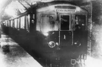 Куда вела первая линия Московского метро
