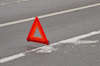 В ДТП в Красноярске пострадали десять человек