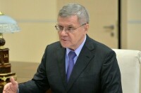 Путин продлил Чайке срок службы на год