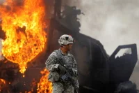 В России опубликовали материалы для обвинения США в военных преступлениях