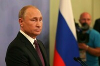Путин и Си Цзиньпин откроют строительство российско-китайского атомного объекта