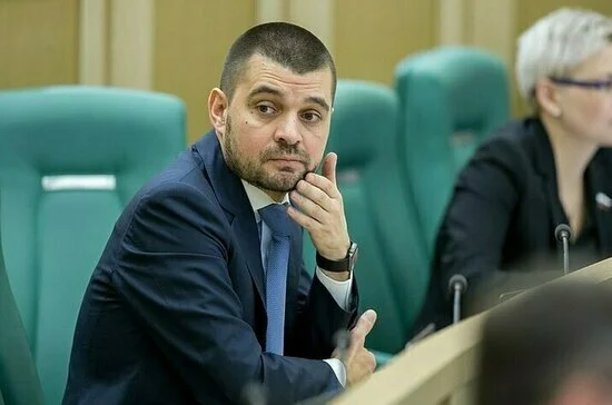 Комитет Совфеда поддержал кандидатуру Мамедова на пост аудитора Счётной палаты