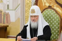 Патриарх Кирилл назвал добровольцев авангардом гражданского общества