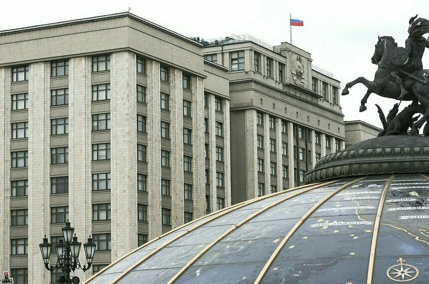 Россиянам хотят запретить участие в работе нежелательных организаций