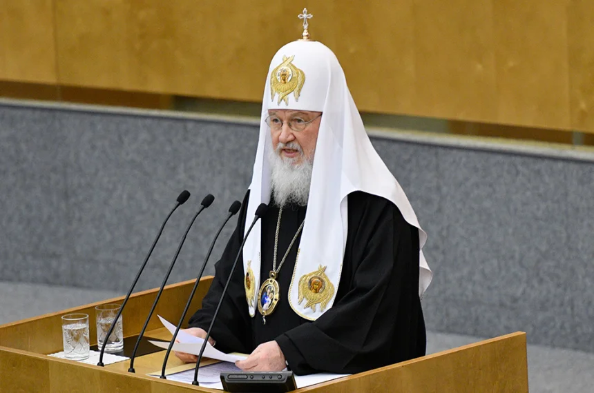 Патриарх Кирилл назвал наиболее значимые поправки к Конституции