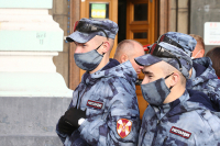 Росгвардия может получить право оцеплять охраняемые объекты