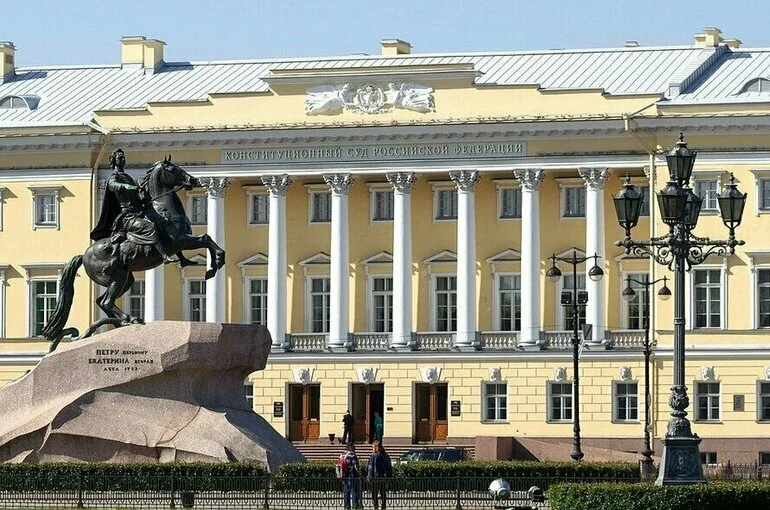 Конституционный суд разъяснил правила одиночных пикетов