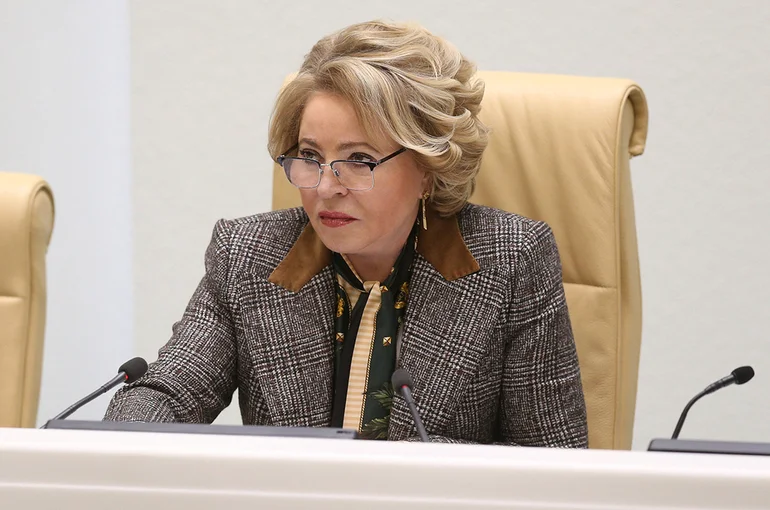Матвиенко: оснований для введения в России локдауна нет