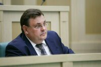 Чуйченко заявил о необходимости всеобщей конвенции в сфере здравоохранения