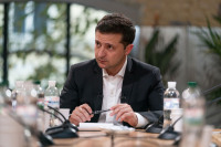 Зеленский не исключил проведения референдума по Донбассу
