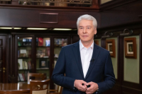 Собянин назвал ситуацию с COVID-19 в Москве сложной, но не драматичной