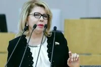 Панина назвала законопроект США о статусе Крыма выстрелом в пустоту