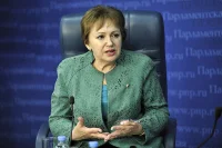 НКО стали активнее оказывать социальные услуги, сообщила Бибикова