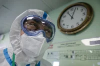 Нью-Дели передаст Москве образец индийского штамма COVID-19
