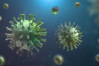 В России за сутки выявили 8,8 тыс. случаев заболевания COVID-19