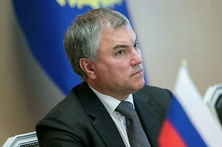 Володин встретится с председателем Национального собрания Кореи Пак Пён Соком