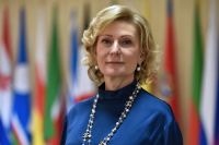 Святенко рассказала, когда беременные начнут получать ежемесячные выплаты