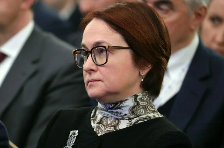 Набиуллина назвала ограничение цен на продукты временной мерой
