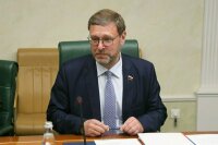 Косачев отметил противоречия в действиях властей США по итогам штурма Капитолия
