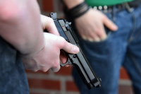 Проект об ужесточении правил оборота оружия прошёл первое чтение