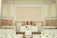 В Петербурге выбрали двух почётных граждан