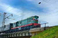 Осуждённые готовятся строить БАМ