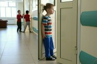 Сирот не оставят один на один с болезнью