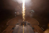 Роскосмос: очередные 36 спутников OneWeb выведены на орбиту 