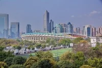 На юге Китая введен частичный локдаун
