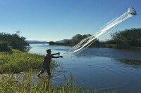 Рыбоводство в крупных прудах на водотоках предлагают упростить