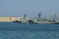 Черноморский флот примет участие в более чем 20 крупных учениях