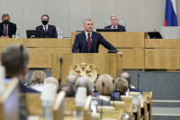 Володин предложил оценить причины распада СССР