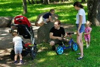 В России предложили ввести отцовский капитал