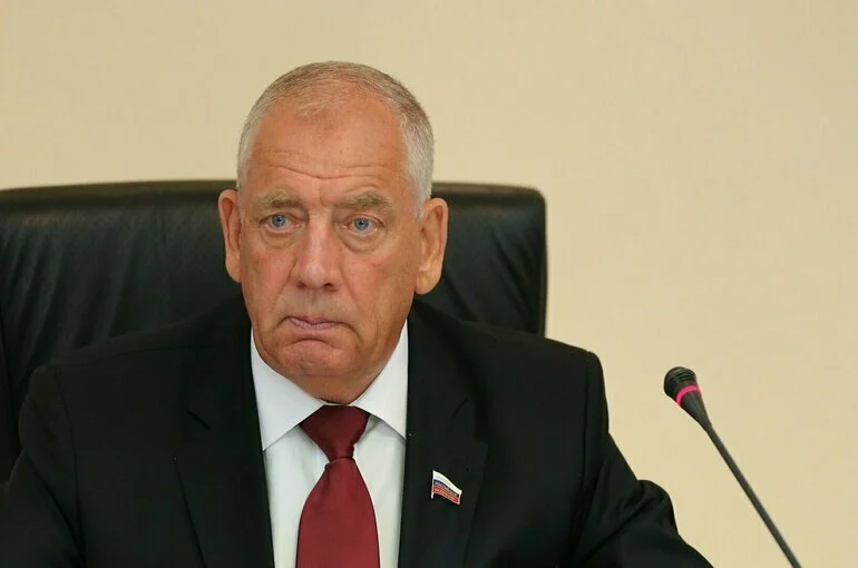 Митин: сенаторы будут добиваться создания реестра скважин питьевой воды