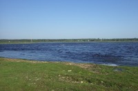 В Забайкальском крае из-за сильных дождей разрушены участки дорог