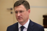 Новак: бесплатное подключение к газу домов, а не участков возможно по программам регионов